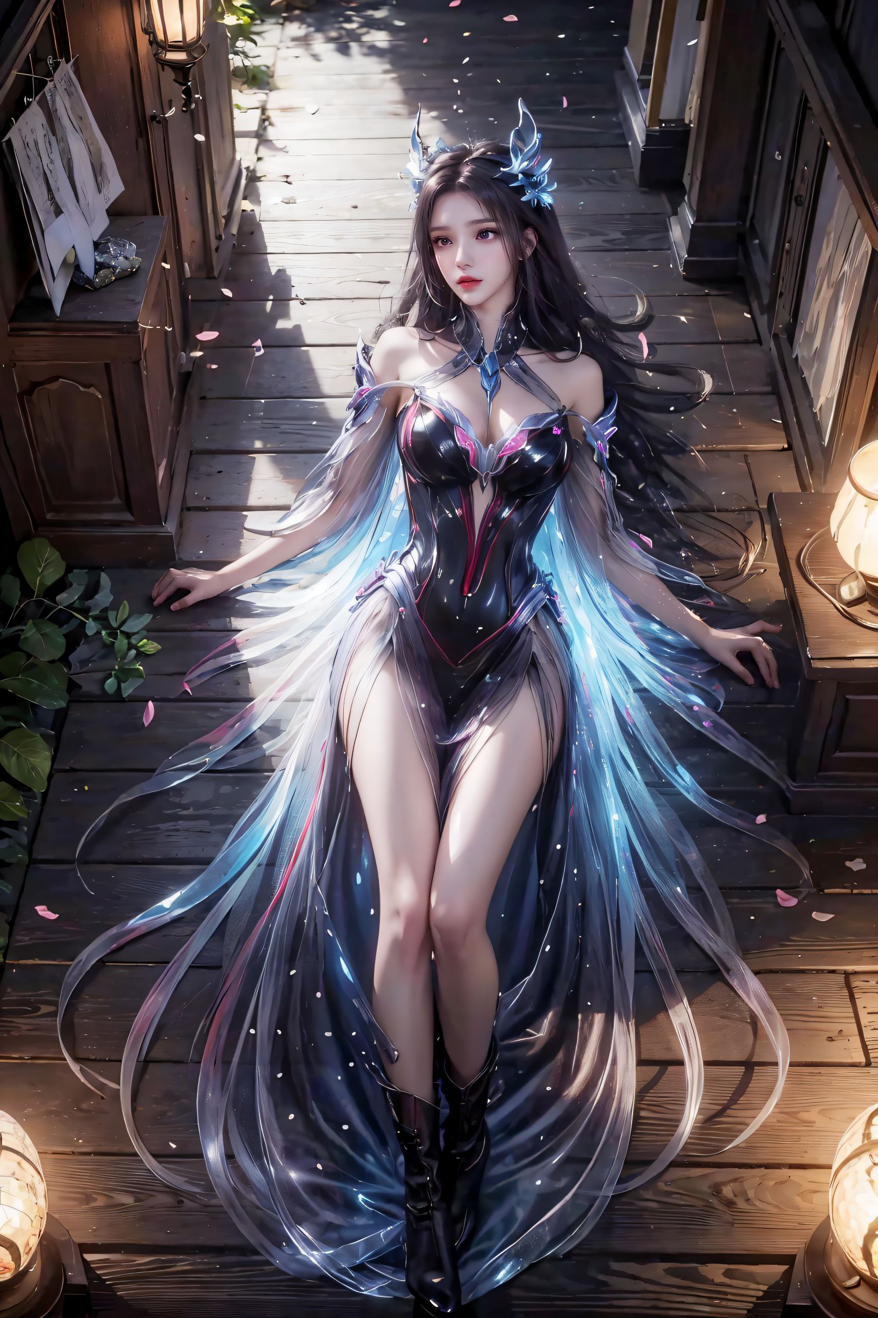 用户对各种