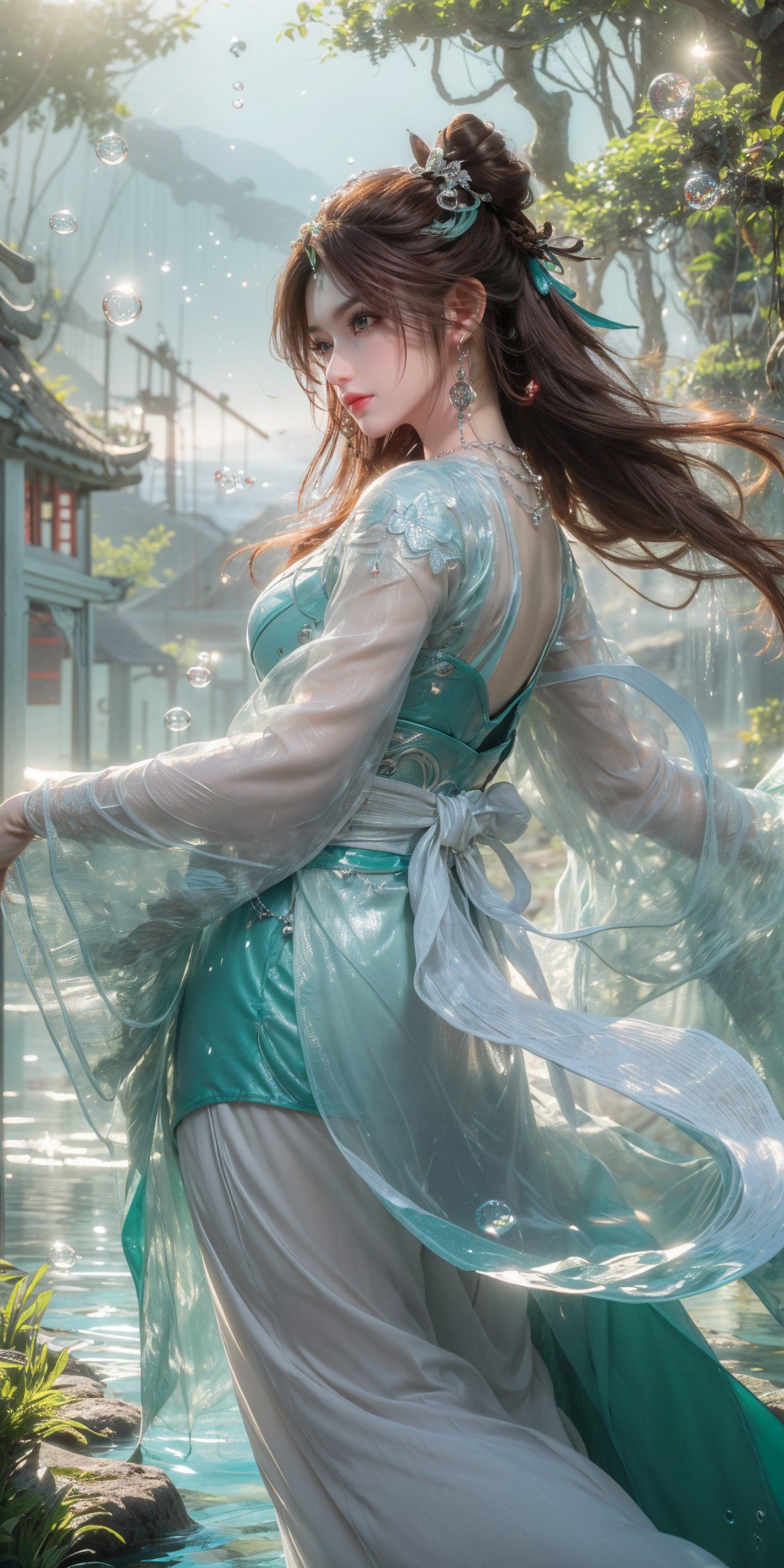 是关键