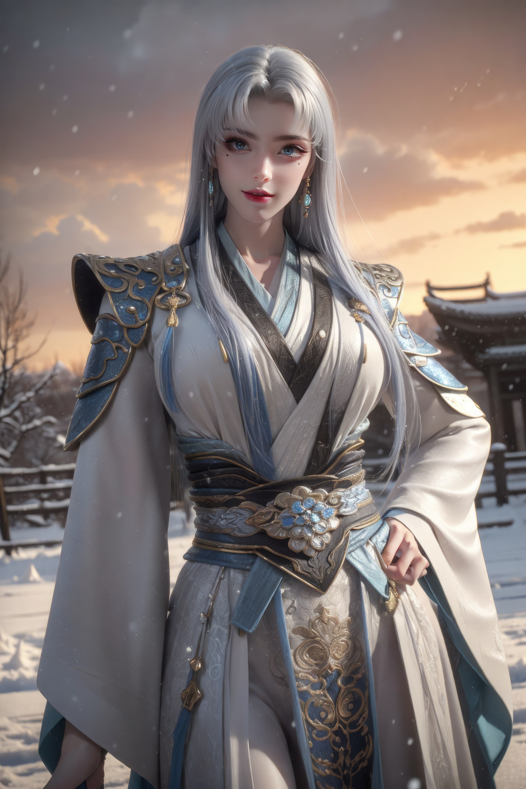 是一个反映