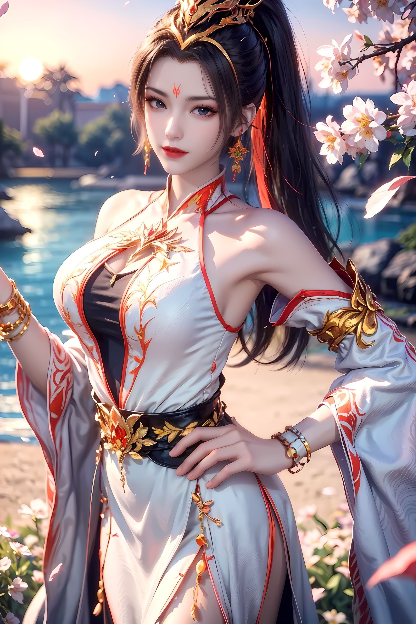 环境中