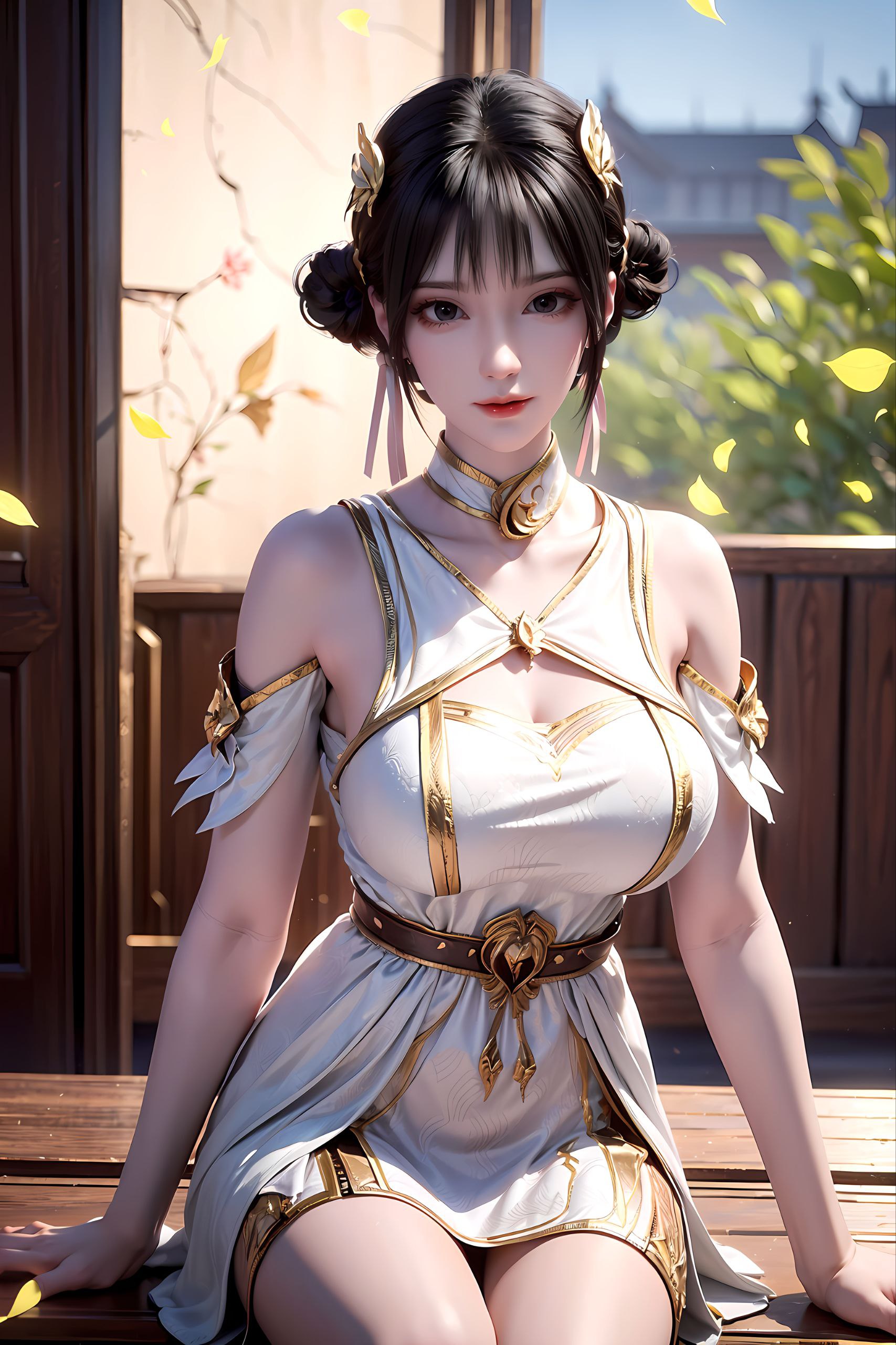 了一个丰富