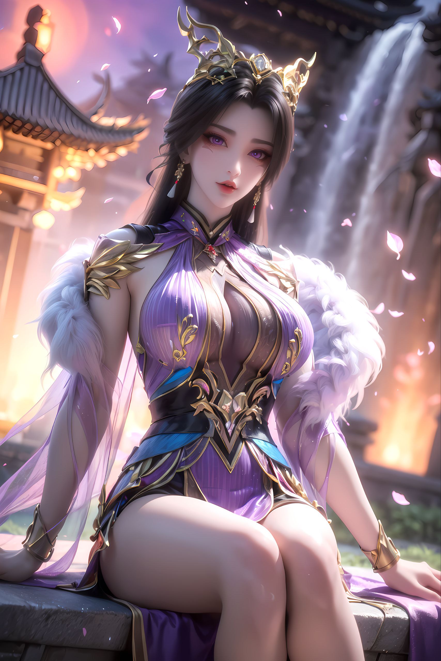 视觉效果